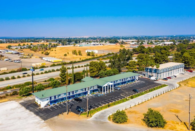 Imagen general del Hotel Days Inn By Wyndham Red Bluff. Foto 2