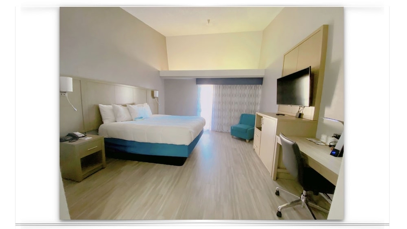 Imagen de la habitación del Hotel Days Inn By Wyndham Redwood City. Foto 3