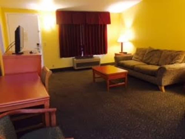 Imagen de la habitación del Hotel Days Inn By Wyndham Redwood City. Foto 9