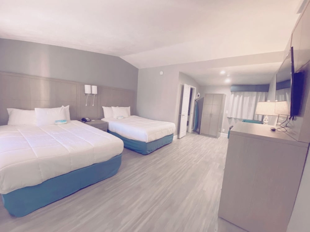 Imagen de la habitación del Hotel Days Inn By Wyndham Redwood City. Foto 14