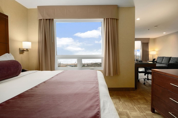 Imagen de la habitación del Hotel Days Inn By Wyndham Regina Airport West. Foto 5