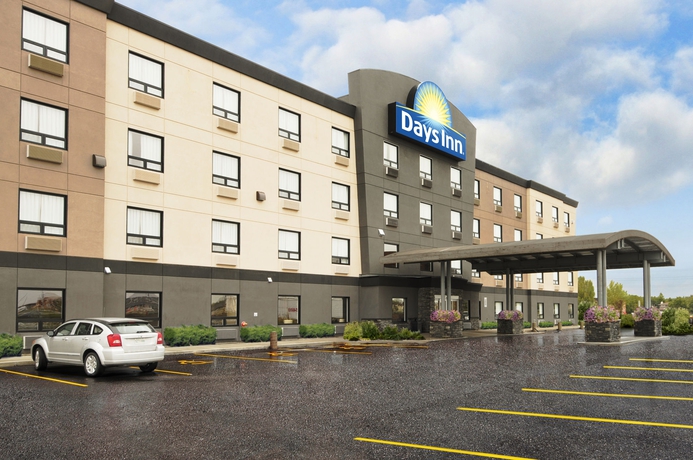 Imagen general del Hotel Days Inn By Wyndham Regina Airport West. Foto 1