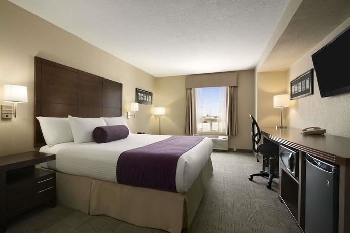Imagen de la habitación del Hotel Days Inn By Wyndham Regina. Foto 2