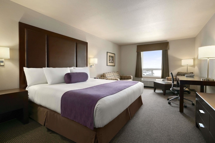 Imagen de la habitación del Hotel Days Inn By Wyndham Regina. Foto 5