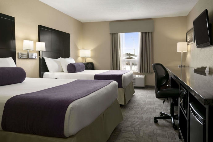 Imagen de la habitación del Hotel Days Inn By Wyndham Regina. Foto 6