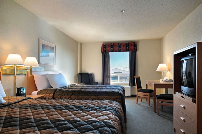 Imagen de la habitación del Hotel Days Inn By Wyndham Regina. Foto 7