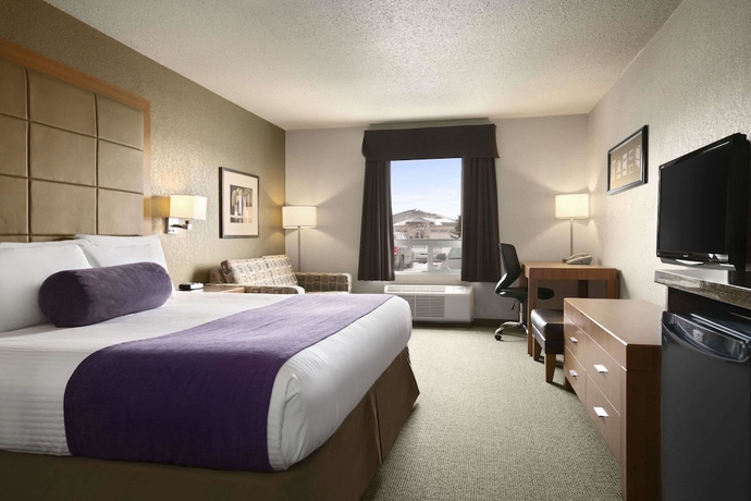 Imagen de la habitación del Hotel Days Inn By Wyndham Regina. Foto 8