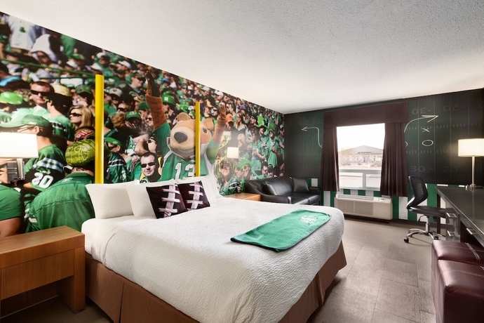 Imagen de la habitación del Hotel Days Inn By Wyndham Regina. Foto 10