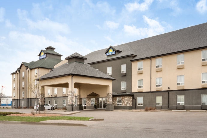 Imagen general del Hotel Days Inn By Wyndham Regina. Foto 1