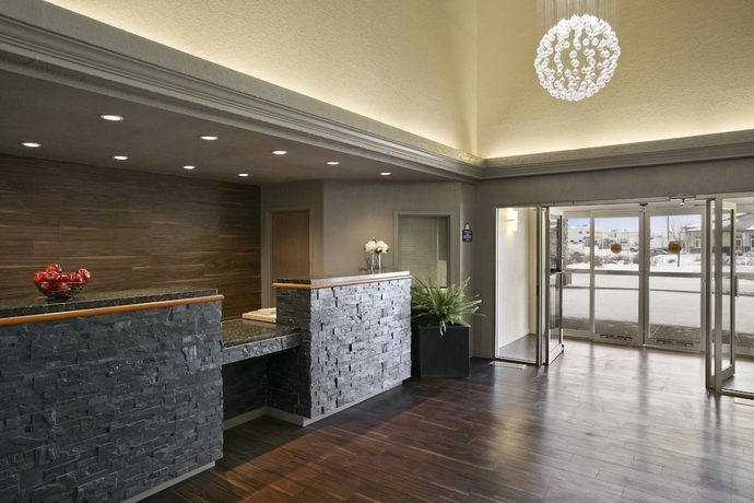 Imagen de los interiores del Hotel Days Inn By Wyndham Regina. Foto 17