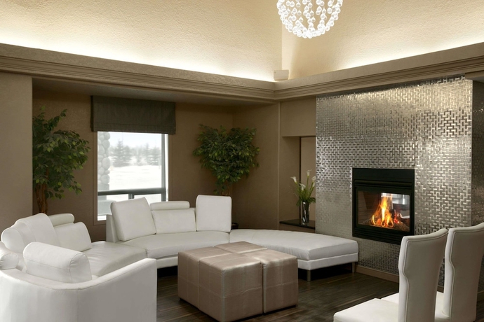 Imagen de los interiores del Hotel Days Inn By Wyndham Regina. Foto 18