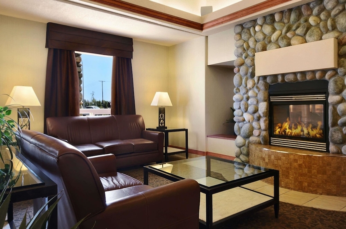 Imagen de los interiores del Hotel Days Inn By Wyndham Regina. Foto 19