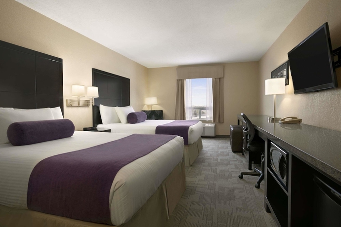 Imagen de la habitación del Hotel Days Inn By Wyndham Regina. Foto 13