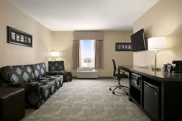 Imagen de la habitación del Hotel Days Inn By Wyndham Regina. Foto 16