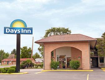 Imagen general del Hotel Days Inn By Wyndham Richland. Foto 1