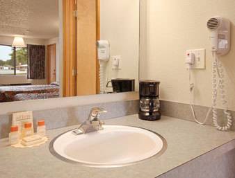 Imagen de la habitación del Hotel Days Inn By Wyndham Richland. Foto 4