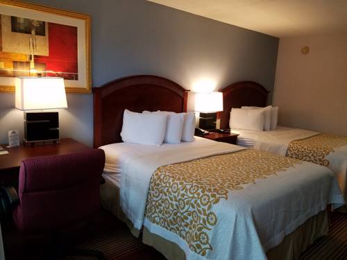 Imagen de la habitación del Hotel Days Inn By Wyndham Richmond. Foto 2