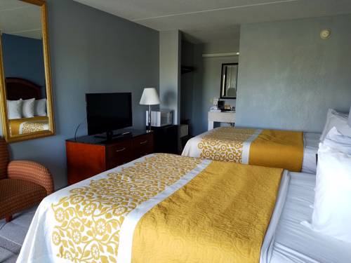 Imagen de la habitación del Hotel Days Inn By Wyndham Richmond. Foto 4
