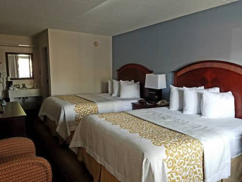Imagen de la habitación del Hotel Days Inn By Wyndham Richmond. Foto 6