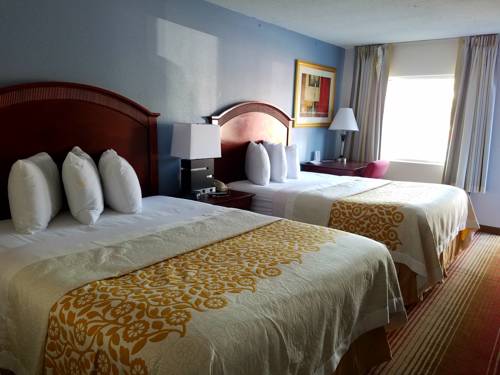 Imagen de la habitación del Hotel Days Inn By Wyndham Richmond. Foto 7
