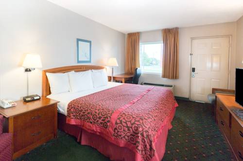 Imagen de la habitación del Hotel Days Inn By Wyndham Richmond. Foto 9