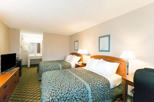 Imagen de la habitación del Hotel Days Inn By Wyndham Richmond. Foto 11