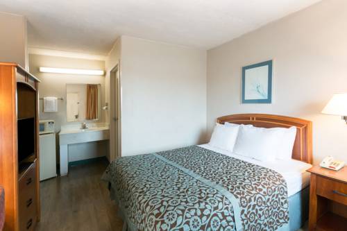 Imagen de la habitación del Hotel Days Inn By Wyndham Richmond. Foto 12