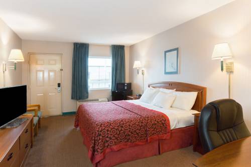 Imagen de la habitación del Hotel Days Inn By Wyndham Richmond. Foto 13