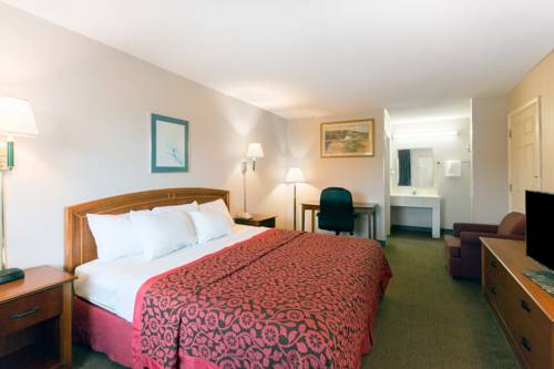 Imagen de la habitación del Hotel Days Inn By Wyndham Richmond. Foto 14
