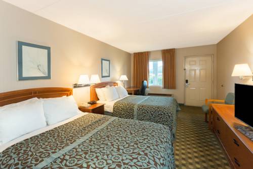 Imagen de la habitación del Hotel Days Inn By Wyndham Richmond. Foto 16