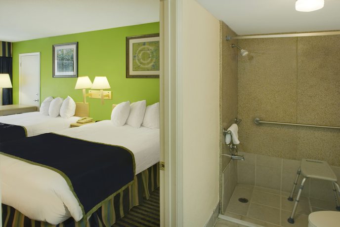 Imagen de la habitación del Hotel Days Inn By Wyndham Richmond Hill/savannah. Foto 12