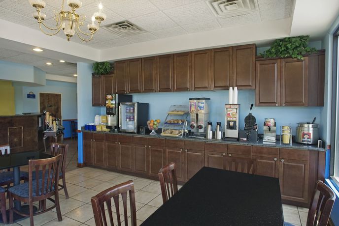 Imagen del bar/restaurante del Hotel Days Inn By Wyndham Richmond Hill/savannah. Foto 5