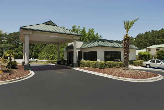 Imagen general del Hotel Days Inn By Wyndham Richmond Hill/savannah. Foto 2