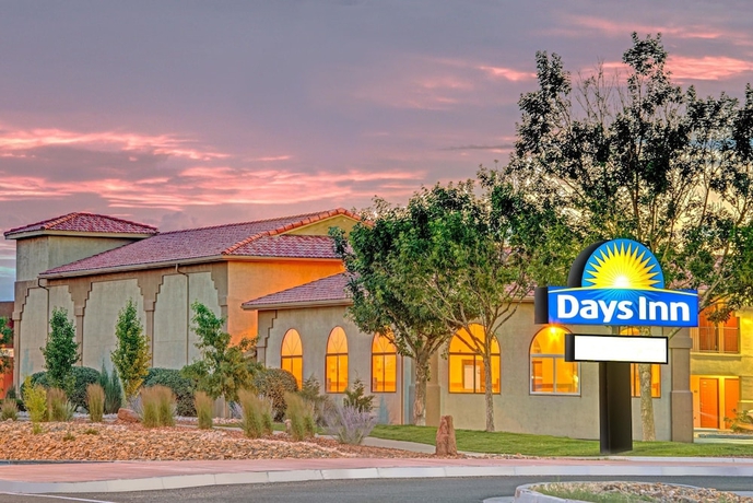 Imagen general del Hotel Days Inn By Wyndham Rio Rancho. Foto 1