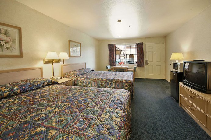Imagen de la habitación del Hotel Days Inn By Wyndham Riverside Tyler Mall. Foto 6