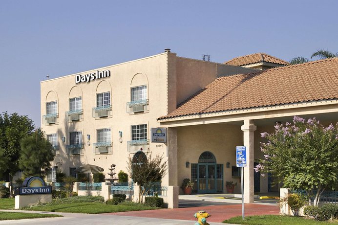Imagen general del Hotel Days Inn By Wyndham Riverside Tyler Mall. Foto 2