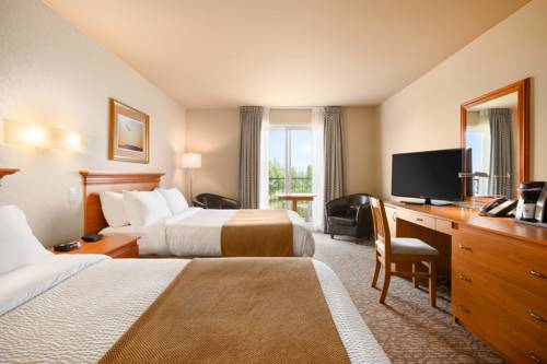 Imagen de la habitación del Hotel Days Inn By Wyndham Riviere-du-loup. Foto 9
