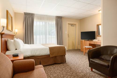 Imagen de la habitación del Hotel Days Inn By Wyndham Riviere-du-loup. Foto 10