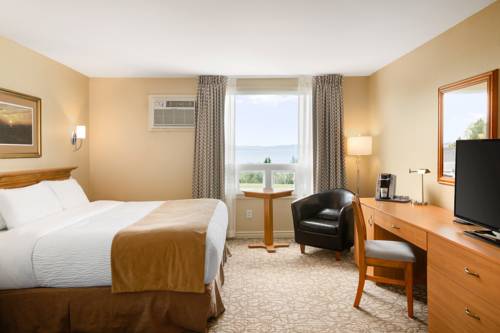 Imagen de la habitación del Hotel Days Inn By Wyndham Riviere-du-loup. Foto 12