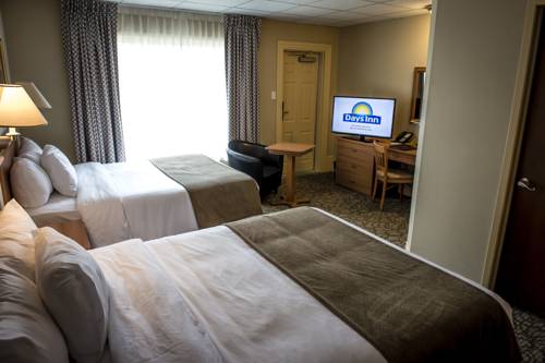 Imagen de la habitación del Hotel Days Inn By Wyndham Riviere-du-loup. Foto 14