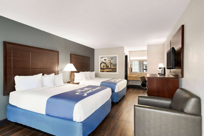 Imagen de la habitación del Hotel Days Inn By Wyndham Rock Hill. Foto 3