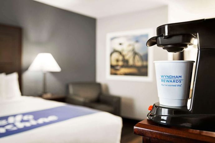 Imagen de la habitación del Hotel Days Inn By Wyndham Rock Hill. Foto 4