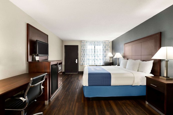 Imagen de la habitación del Hotel Days Inn By Wyndham Rock Hill. Foto 5