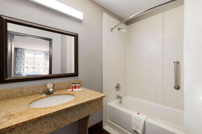 Imagen de la habitación del Hotel Days Inn By Wyndham Rock Hill. Foto 6