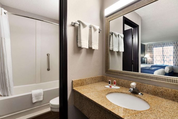Imagen de la habitación del Hotel Days Inn By Wyndham Rock Hill. Foto 9