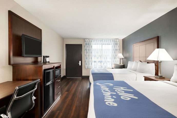Imagen de la habitación del Hotel Days Inn By Wyndham Rock Hill. Foto 10