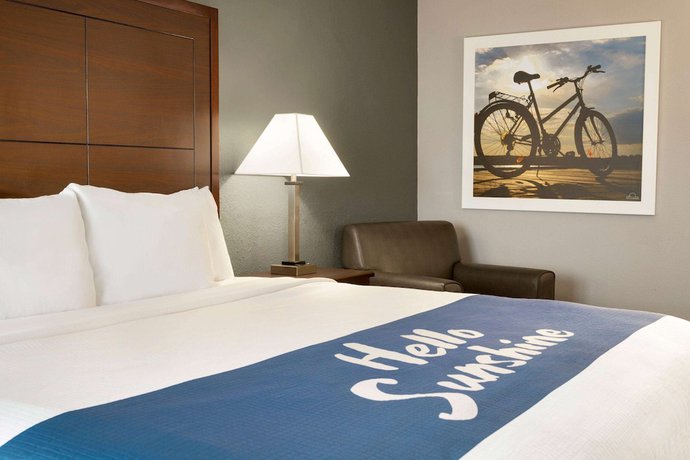 Imagen de la habitación del Hotel Days Inn By Wyndham Rock Hill. Foto 11