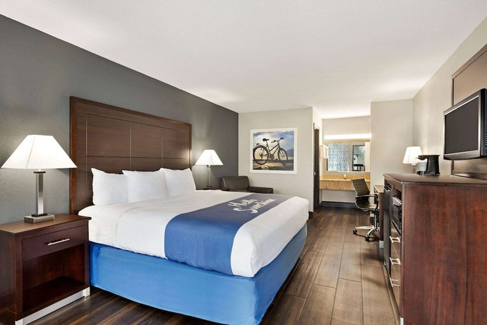 Imagen de la habitación del Hotel Days Inn By Wyndham Rock Hill. Foto 12