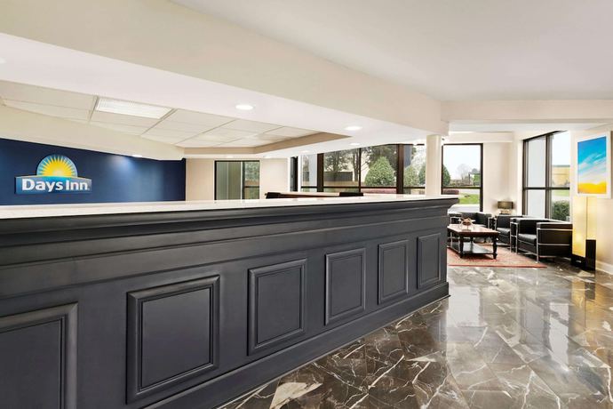 Imagen de los interiores del Hotel Days Inn By Wyndham Rock Hill. Foto 19