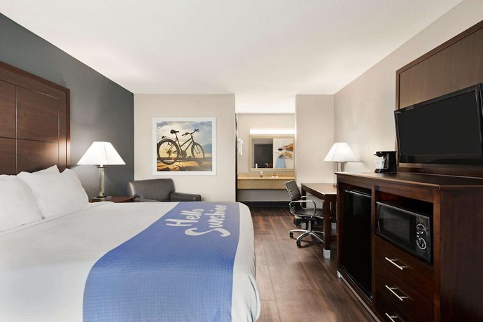 Imagen de la habitación del Hotel Days Inn By Wyndham Rock Hill. Foto 13